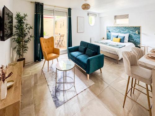 Vigneux-sur-Seine Apartment | Golden Paradise - Paris 25min