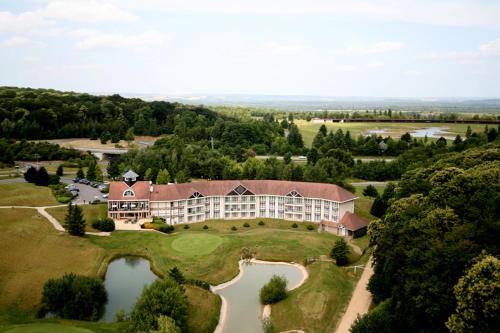 Luzarches Hotel | Golf Hotel de Mont Griffon