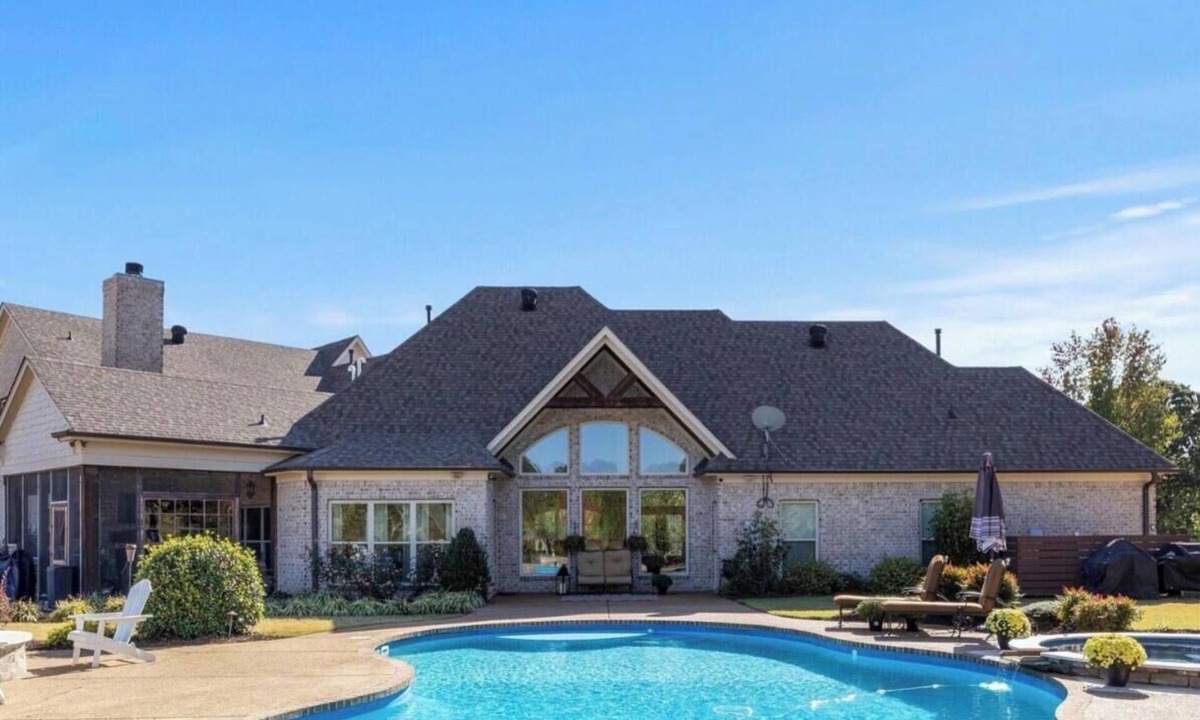 Hernando House | Gorgeous 4-bedroom house with luxurious outdoor space in friendly Hernando
