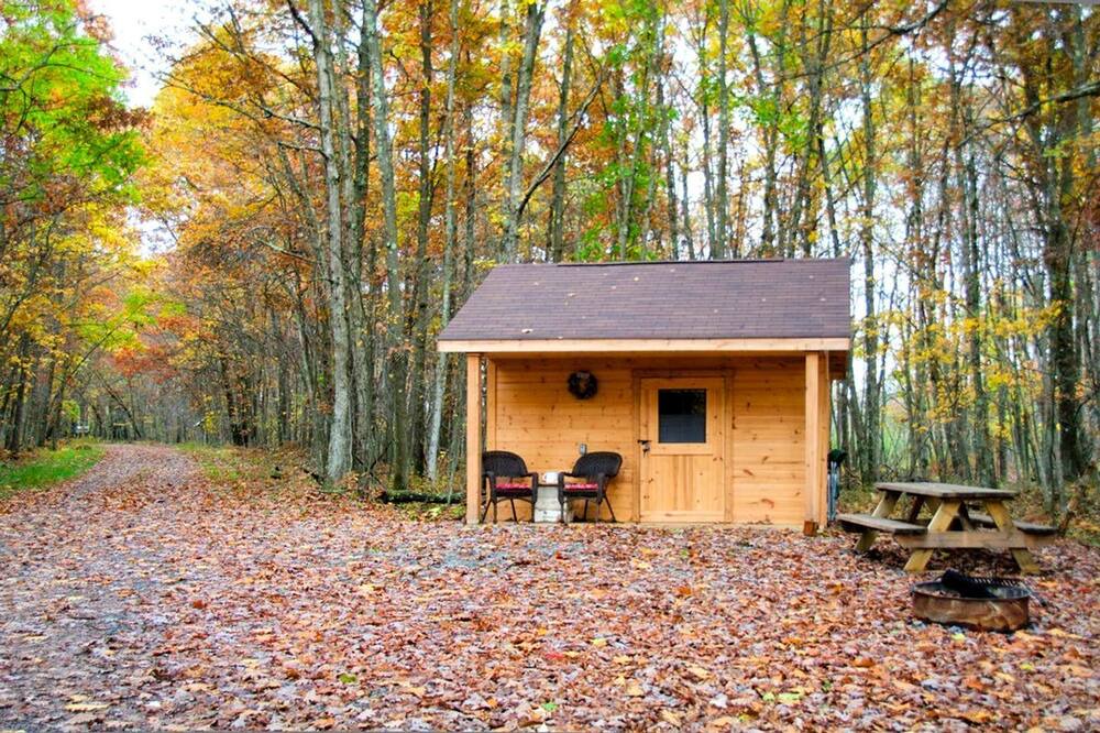 Crellin Cabin | Gorgeous Cabin Rental for a Getaway near Oakland, Maryland