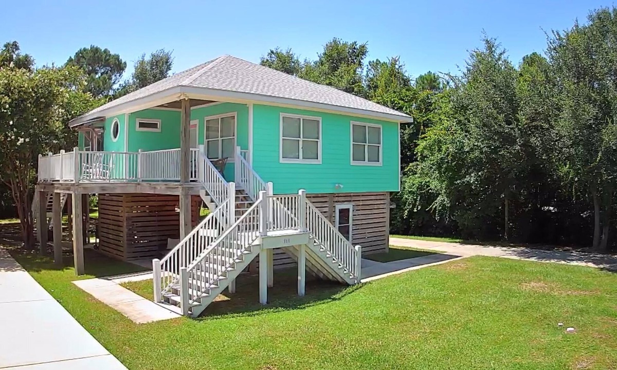 Pass Christian House | Gorgeous home close to the beach/Coast attractions