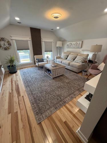 Sauk City Apartment | Gorgeous Home in Prime Location