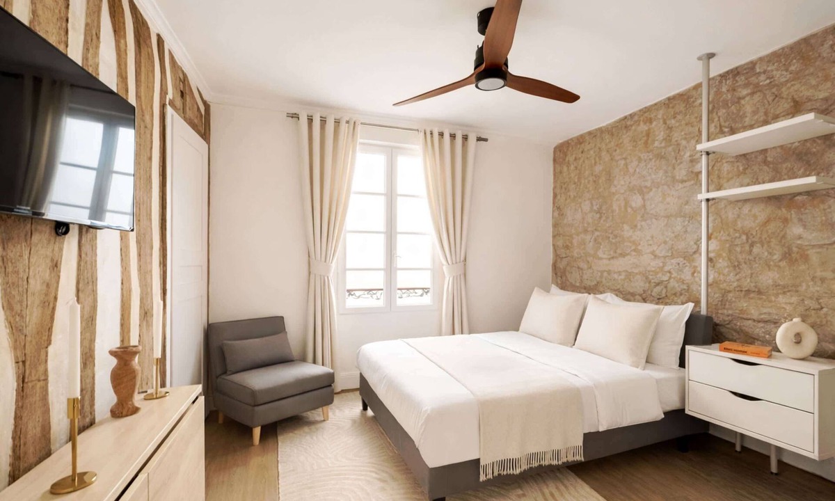 Notre-Dame-des-Champs Apartment | Gorgeous studio - Saint Germain des Pres