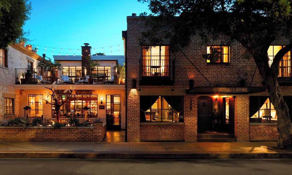 Downtown Hotel | Granada Hotel & Bistro