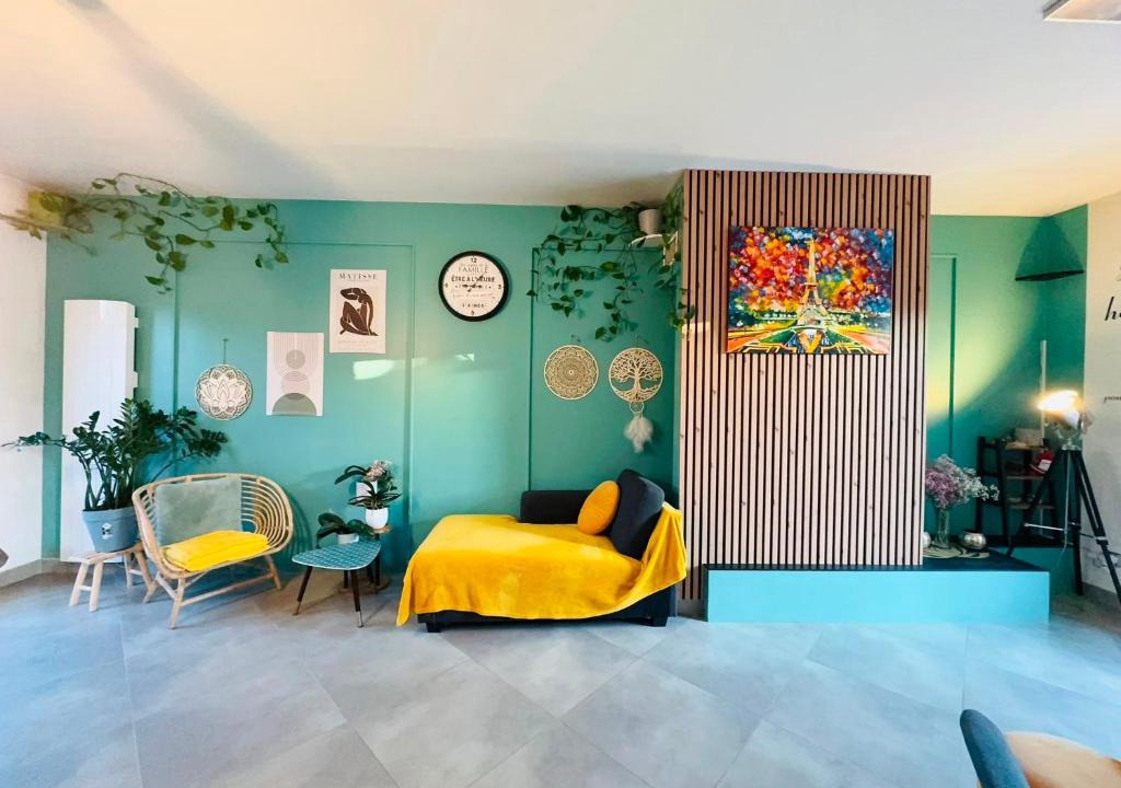 Bailly-Romainvilliers Villa | Grand espace - 4 Rooms - 10 persons - 10mins Disney
