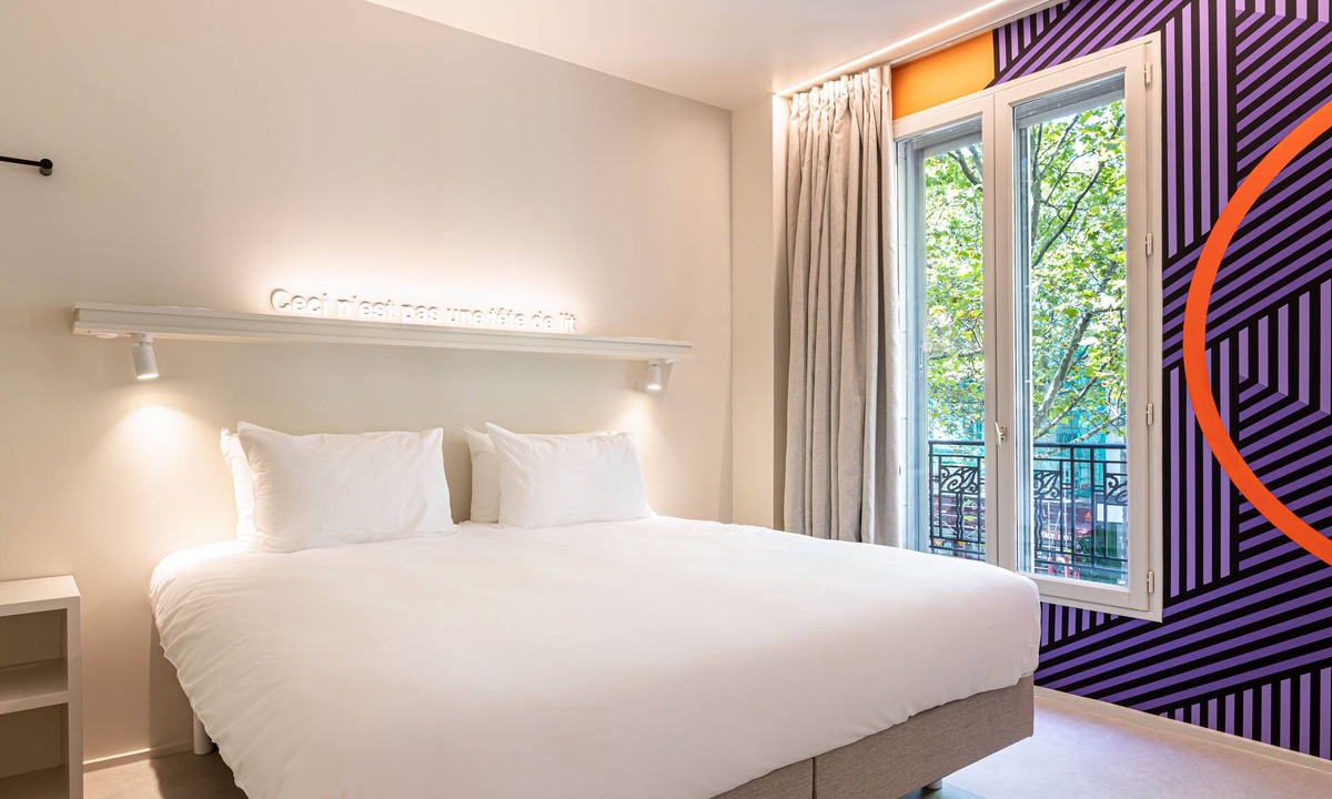 14th Arrondissement Hotel | Graphik Montparnasse