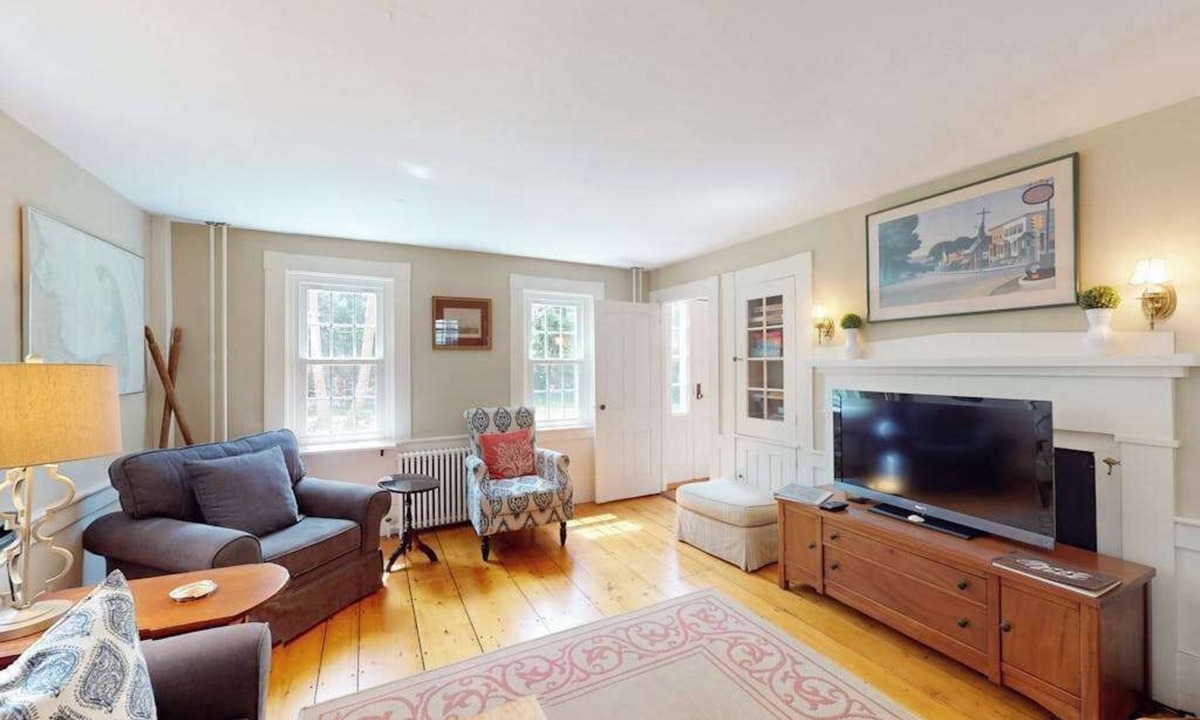East Orleans House | Gray Gables | House in Orleans