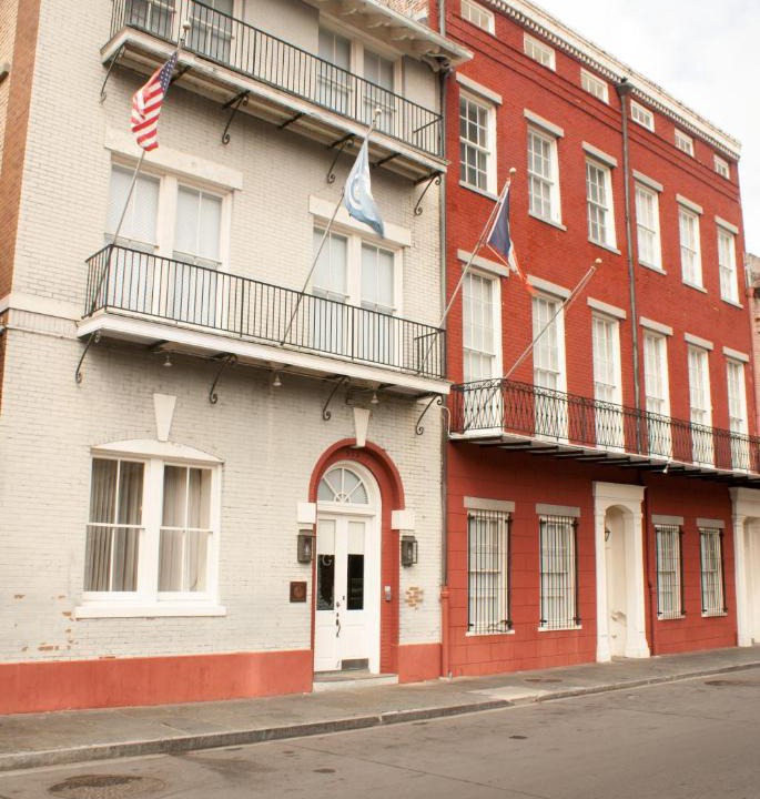 French Quarter Hotel | Grenoble House