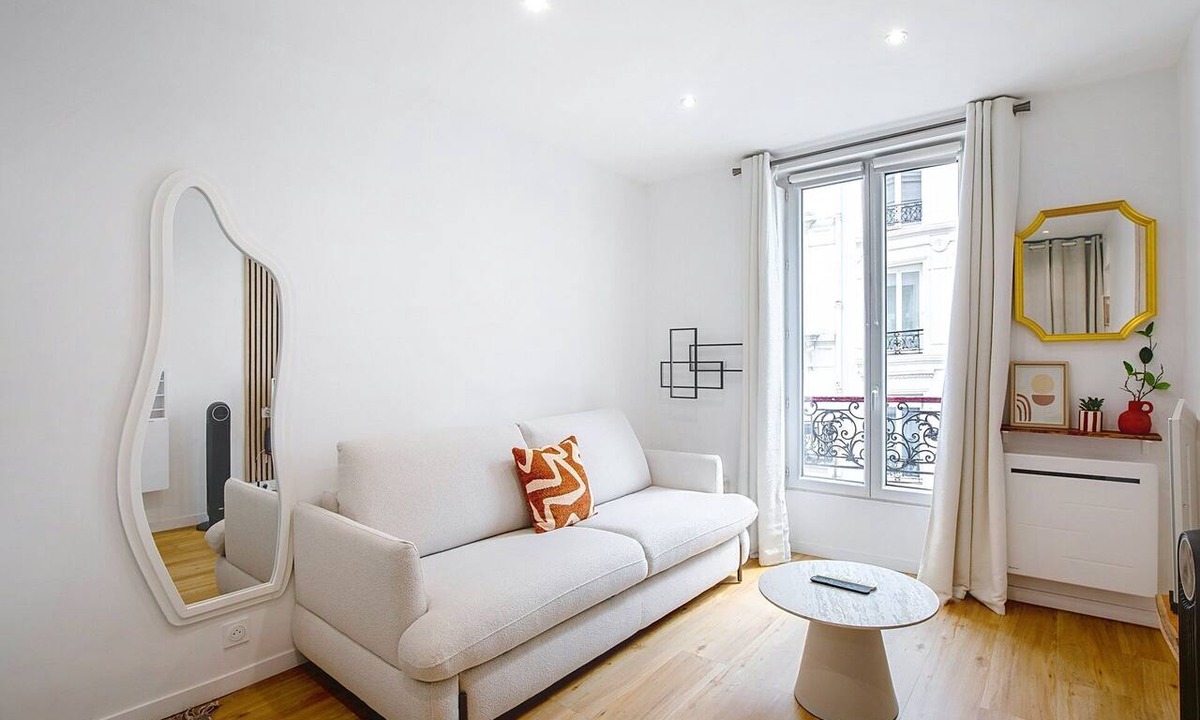 Montmartre Apartment | GuestReady - Bright & cosy nest in Montmartre