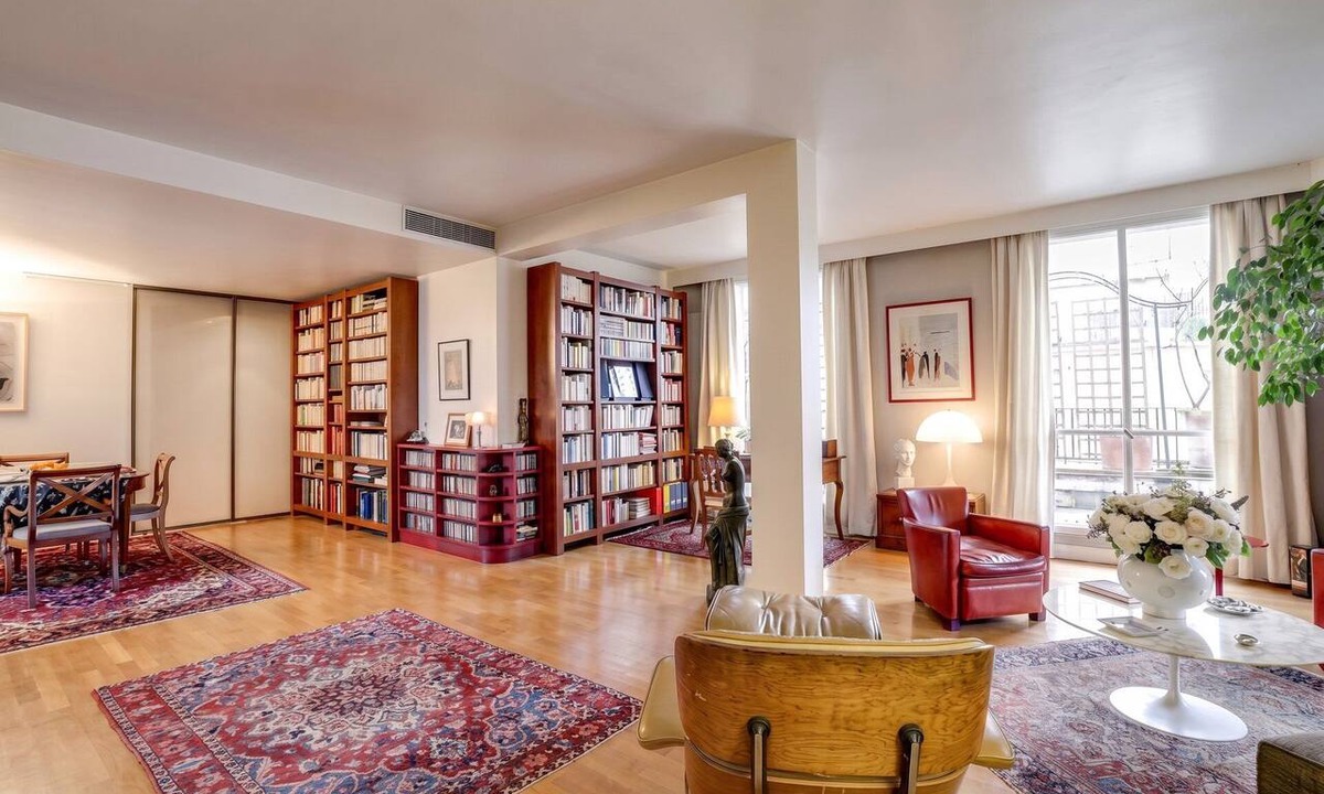 Grenelle Apartment | GuestReady - Beauty near Eiffel Tower with Parking