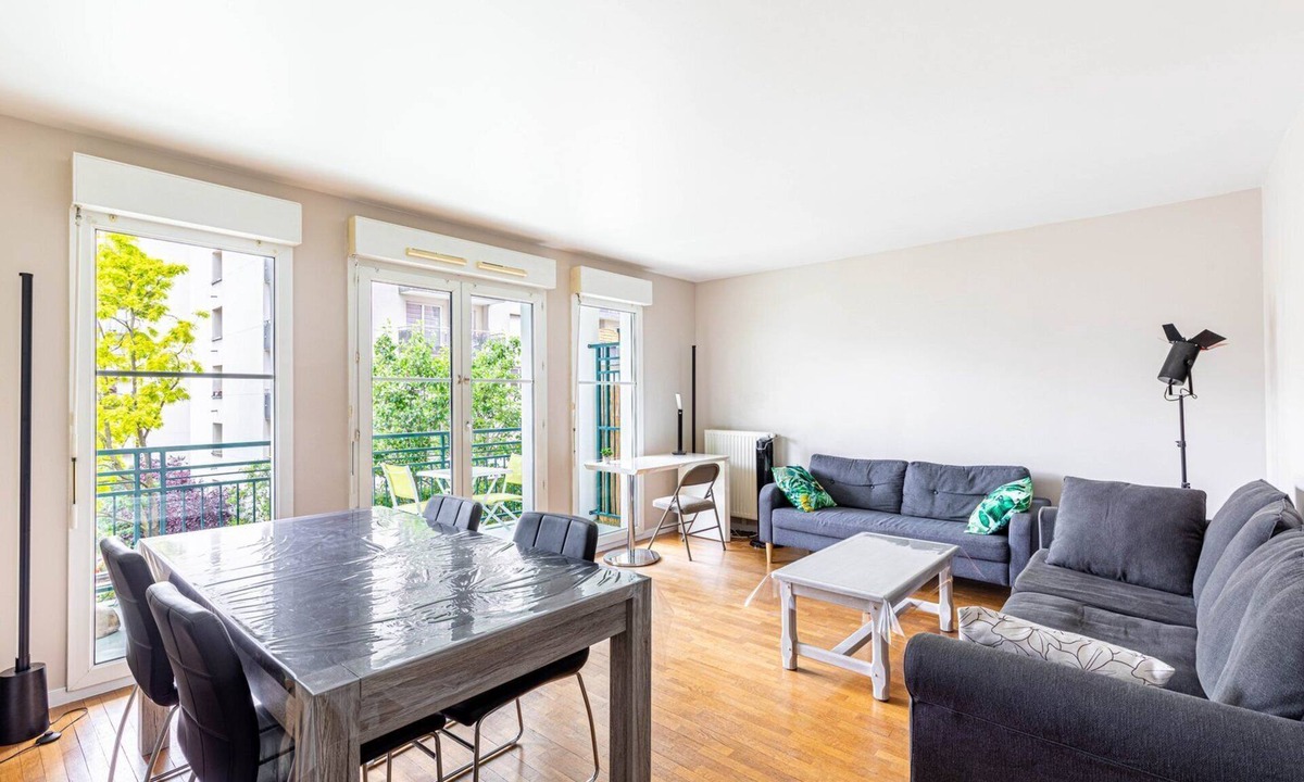 Faubourg de l'Arche Apartment | GuestReady - Elevated Elegance near La Défense