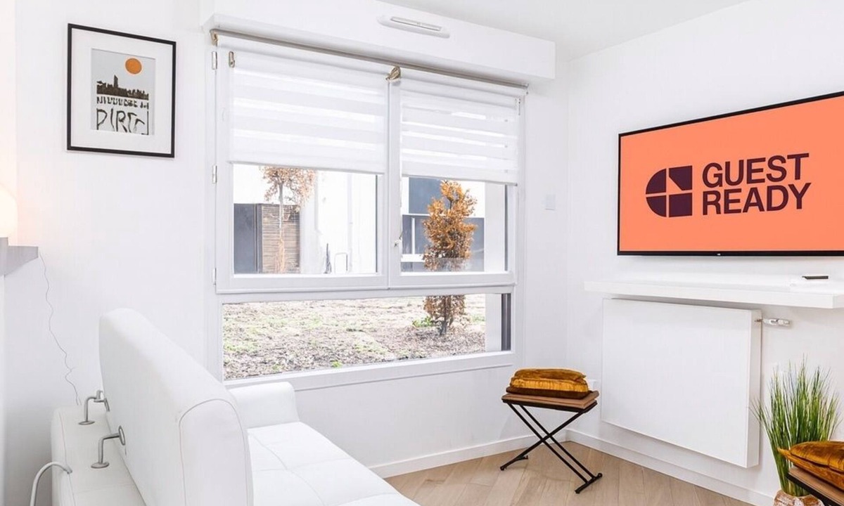 Issy-les-Moulineaux Apartment | GuestReady - modern stay in Issy-les-Moulineaux