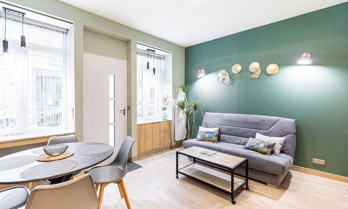 Quartier du Faubourg-Montmartre Apartment | GuestReady - Getaway near Sacre-Coeur