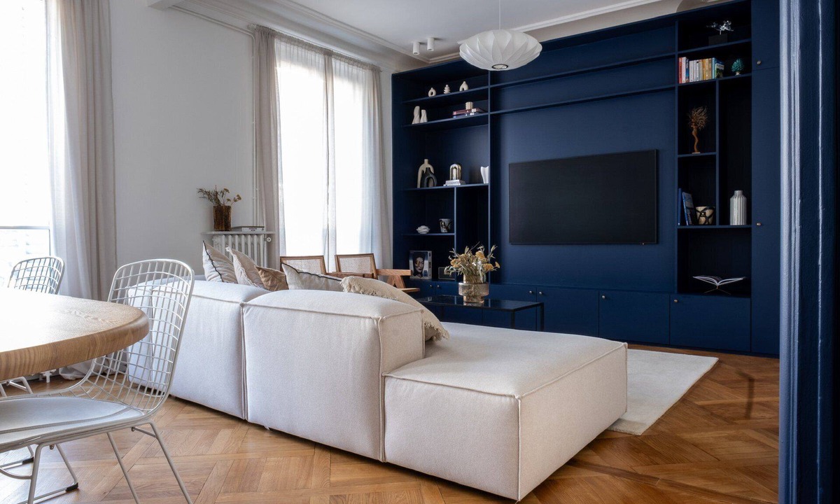 Saint-Vincent-de-Paul Apartment | GuestReady - Haussmannian elegance and comfort