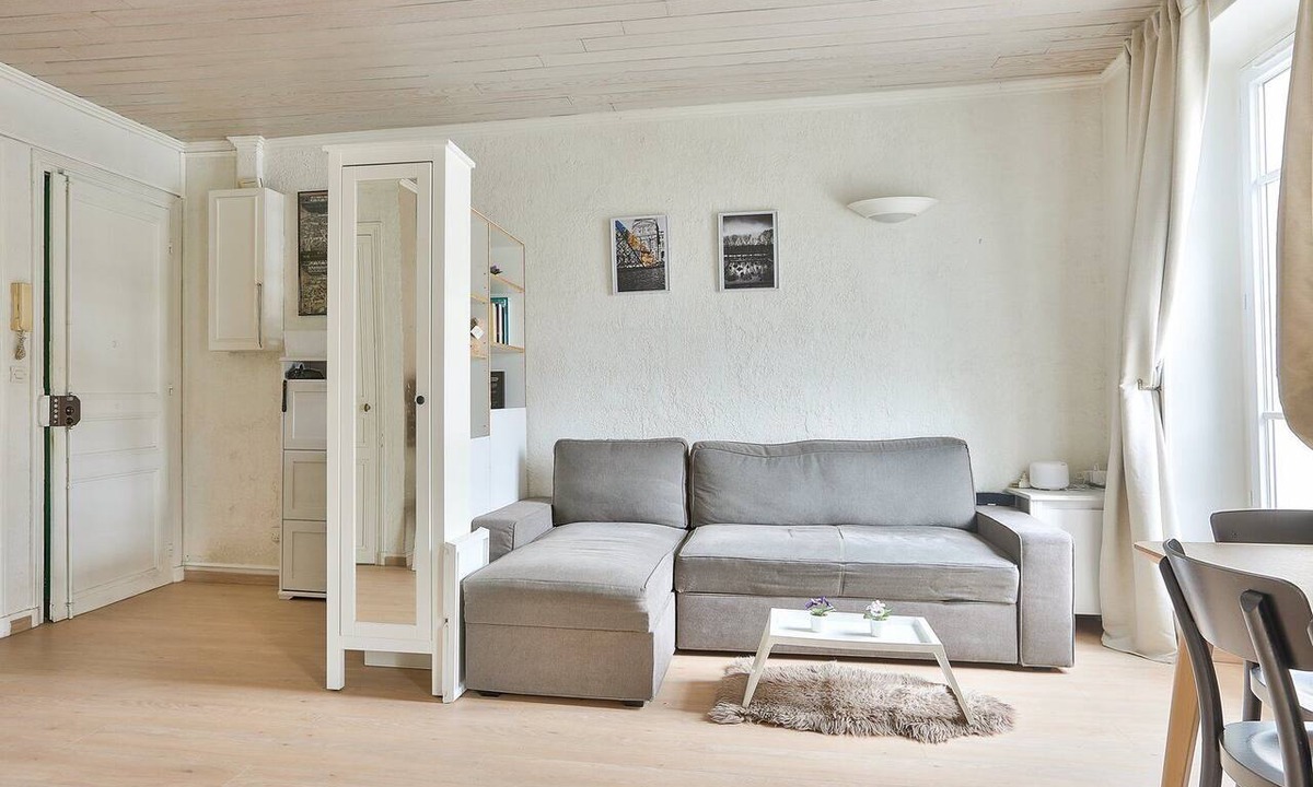Plaisance Apartment | GuestReady - Lovely minimalist studio in Plaisance