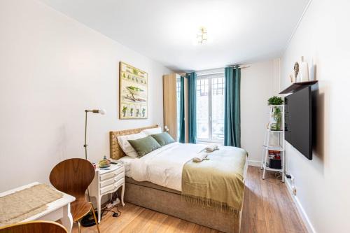 Saint-Ouen Apartment | GuestReady - Modern cosy stay near attractions