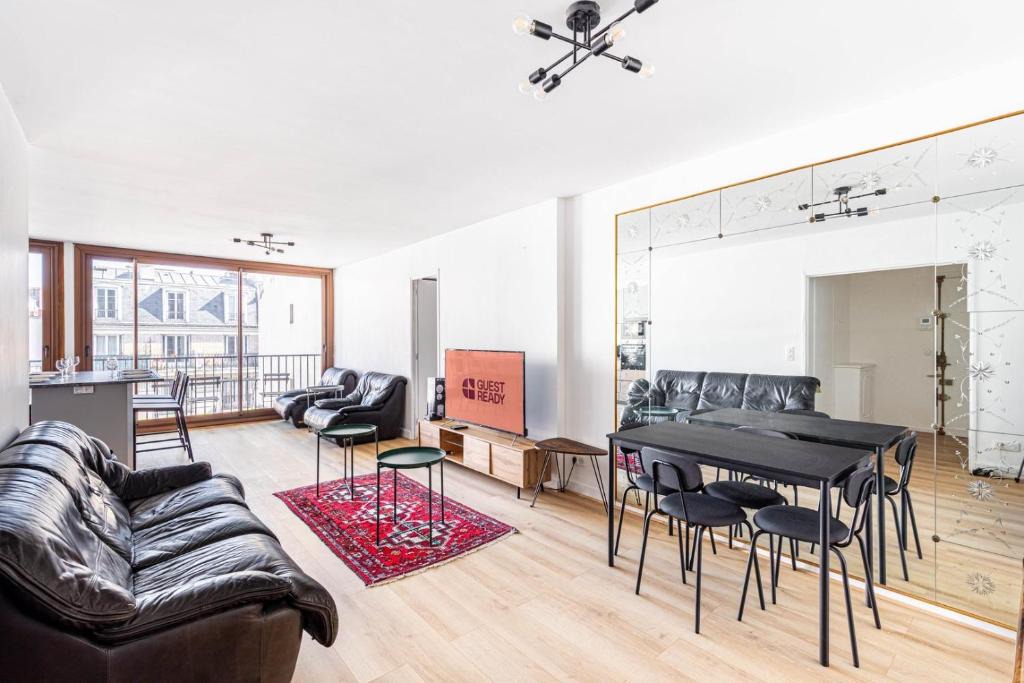 15th Arrondissement Apartment | GuestReady - Stylish Stay in the Heart of Javel