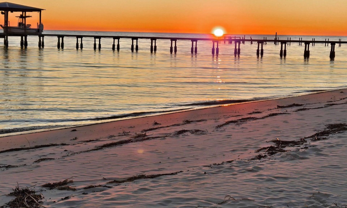 Ocean Springs House | Gulf Coast Getaway! Ocean Springs - NEW BEACHFRONT HOUSE!