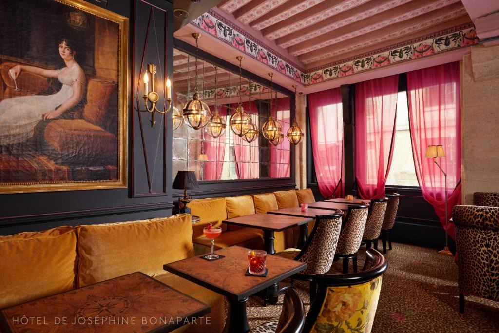 Saint-Gervais Hotel | Hôtel de Joséphine BONAPARTE