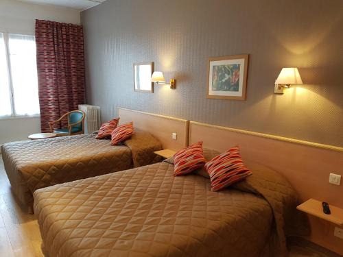 Notre-Dame Hotel | Hôtel du Cheval Rouge