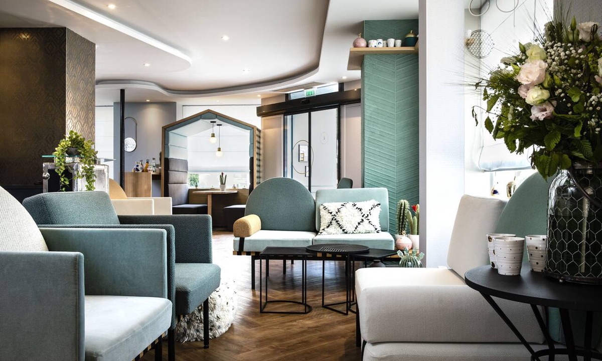 Grenelle Hotel | Hôtel Eiffel Saint Charles