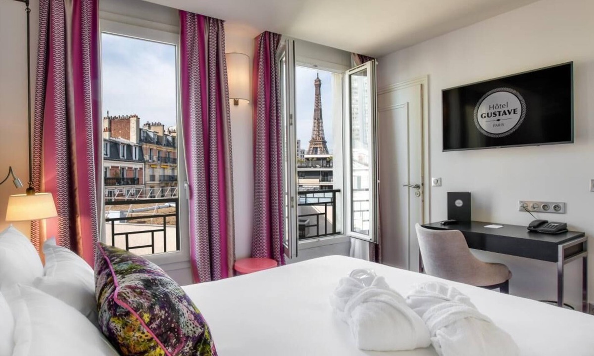 Grenelle Hotel | Hôtel Gustave
