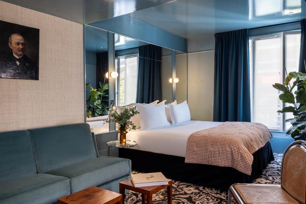 Saint-Lambert Hotel | Hôtel La Conversation