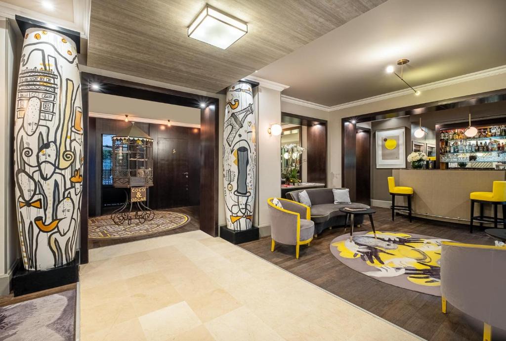 Grenelle Hotel | Hôtel Le Marquis by Inwood Hotels