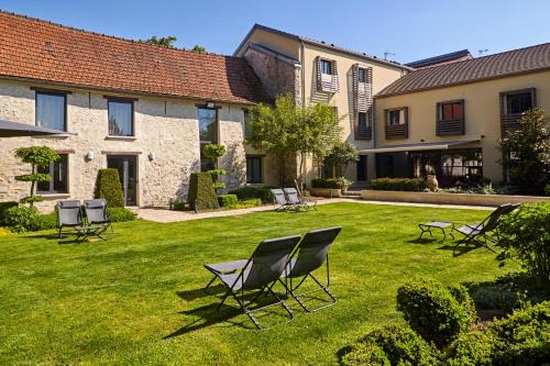 Mauregard Hotel | Hôtel Les Herbes Folles