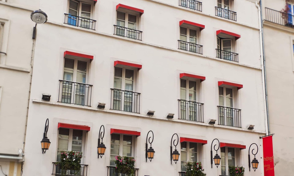 Notre-Dame-des-Champs Hotel | Hôtel Sèvres Saint Germain