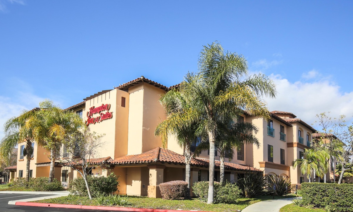 Camarillo Hotel | Hampton Inn & Suites Camarillo