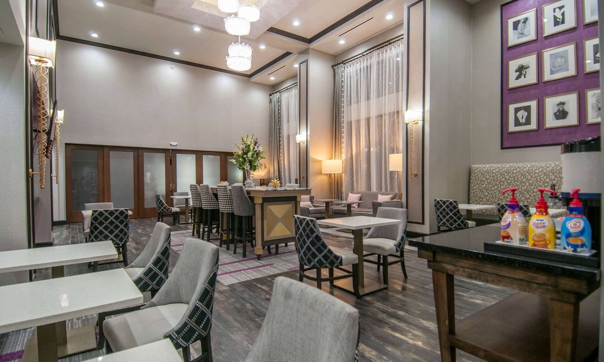 Ridgeland Hotel | Hampton Inn & Suites Jackson-Ridgeland