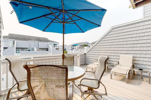 North Ocean City Apartment | Hidden Harbour