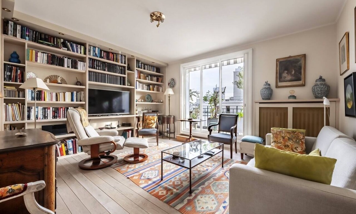 Saint-Lambert Apartment | Hidden Heaven, by Veeve
