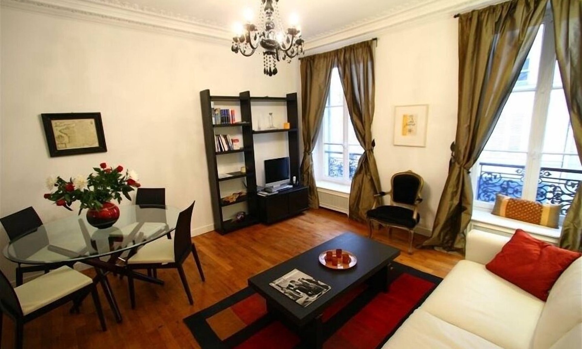 Archives Apartment | Highest rated 2 BR/2 BA apt near Place Des Vosges