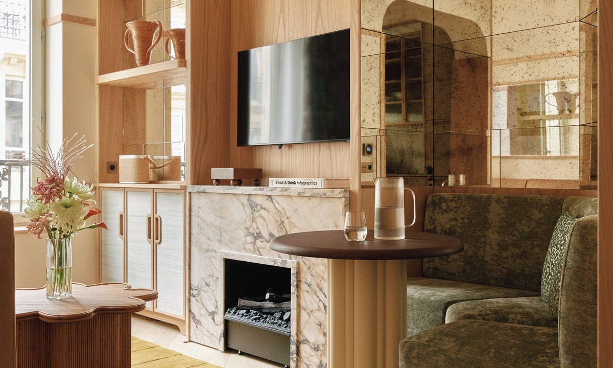 Quartier Saint-Georges Hotel | HIGHSTAY Maisons - Vintimille