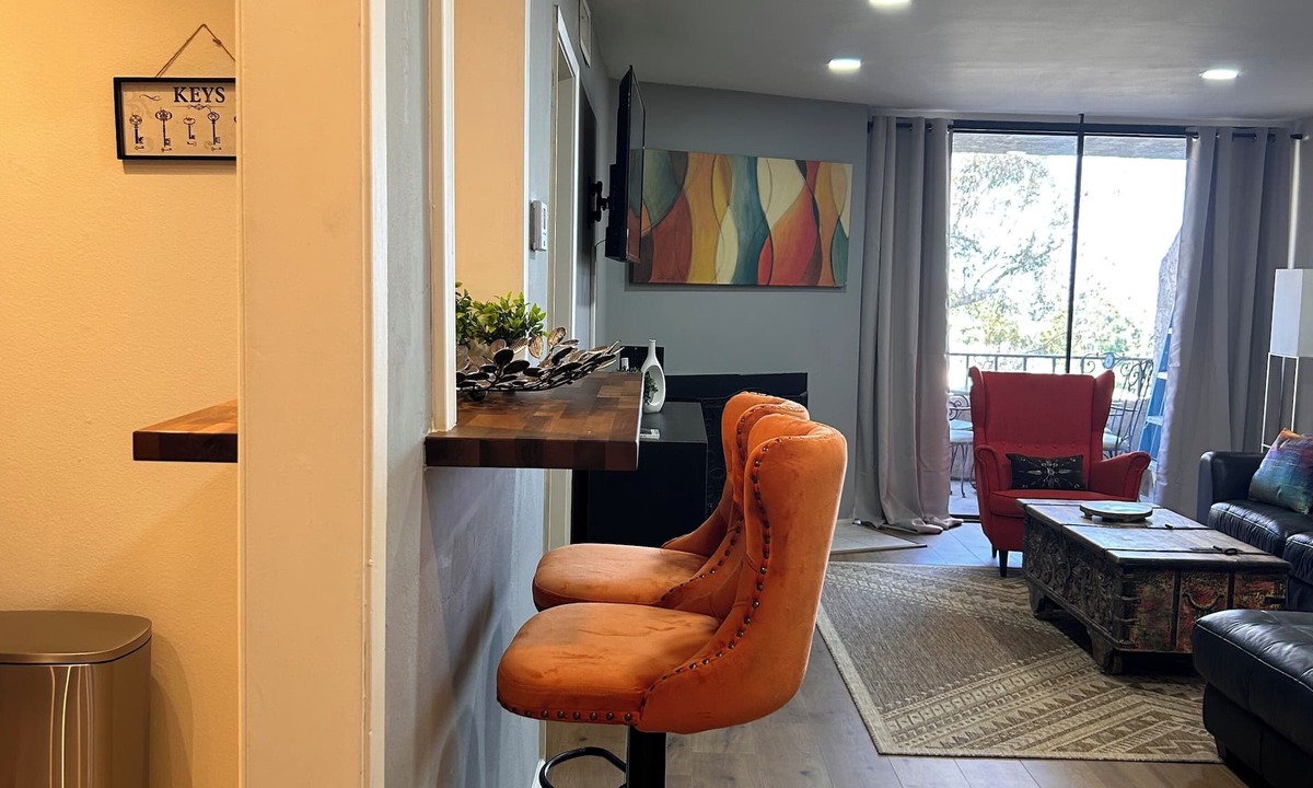 Monterey Hills Condo | Hillside + View+ First Level + Pool + Remodeled! Close to USC Keck & Attractions