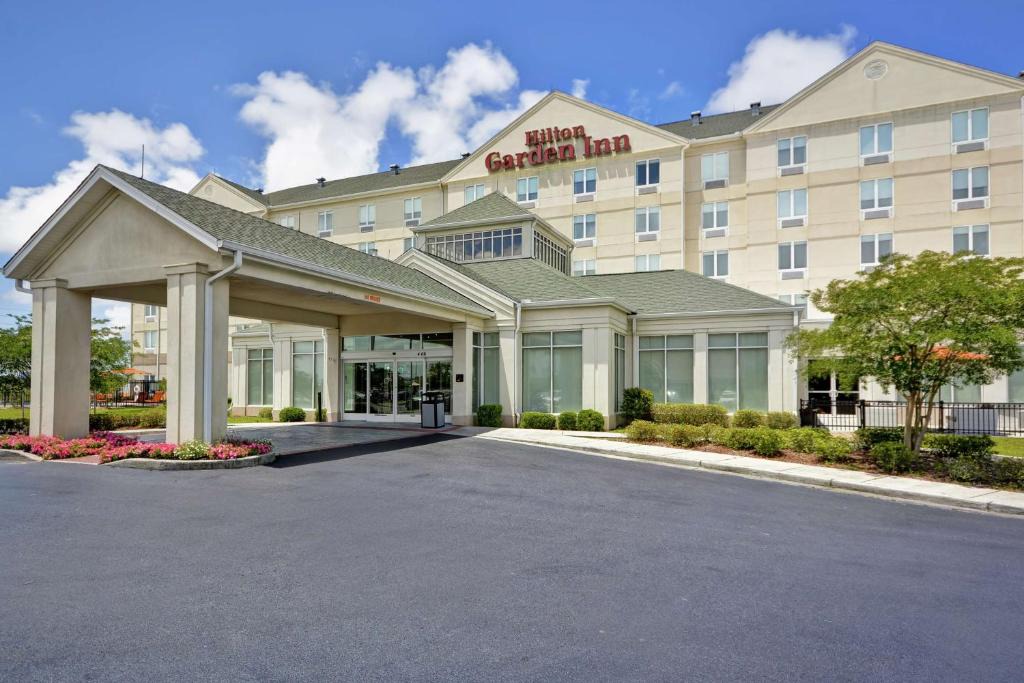 Gulfport Hotel | Hilton Garden Inn Gulfport - Biloxi Airport