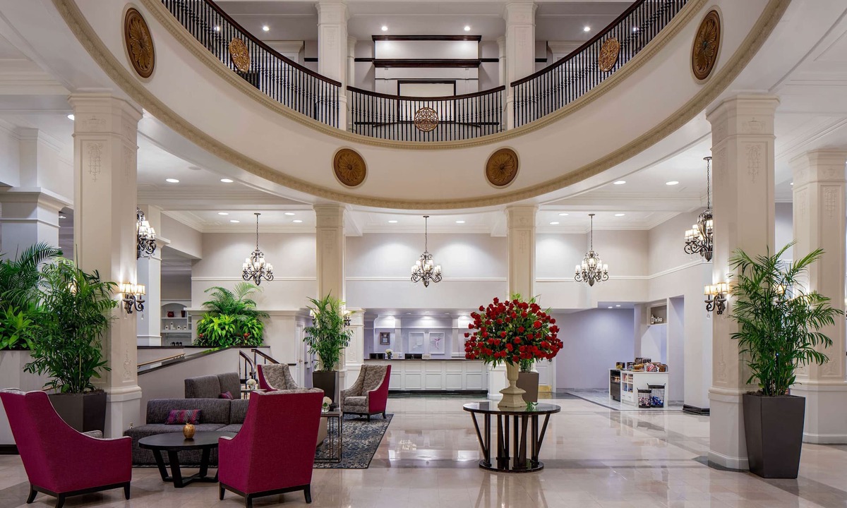 Downtown Jackson Hotel | Hilton Garden Inn Jackson Downtown