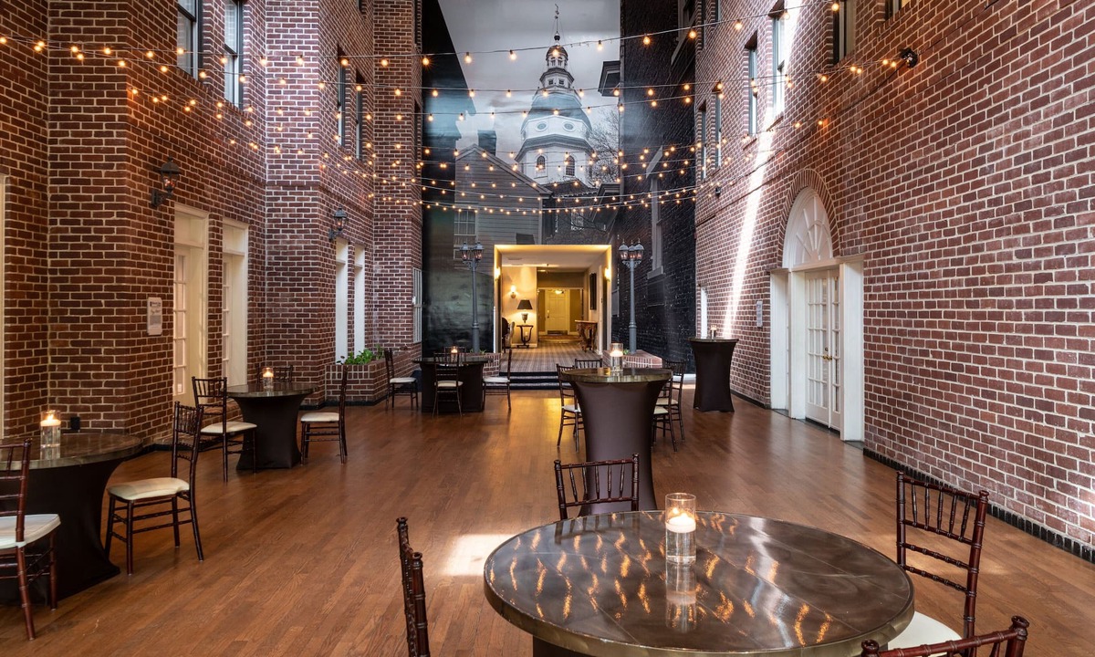 Historic District Hotel | Historic Inns of Annapolis