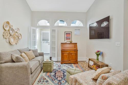 Historic District House | Historic Row Home in Downtown Annapolis