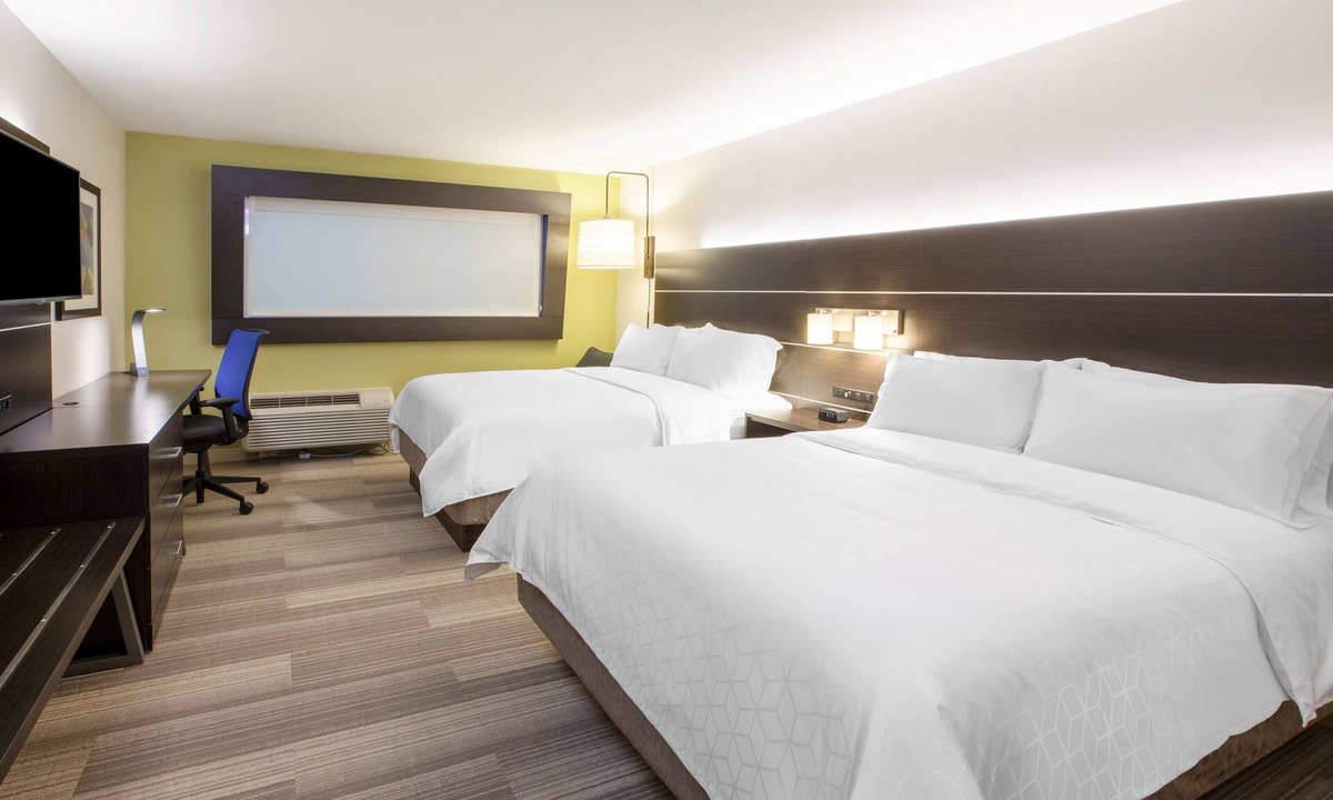 Eunice Hotel | Holiday Inn Express Eunice by IHG
