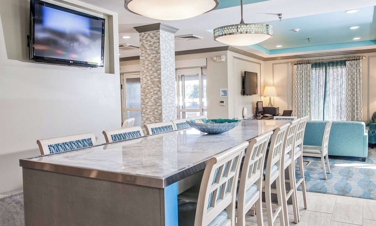 Brookhaven Hotel | Holiday Inn Express Hotel & Suites Brookhaven by IHG