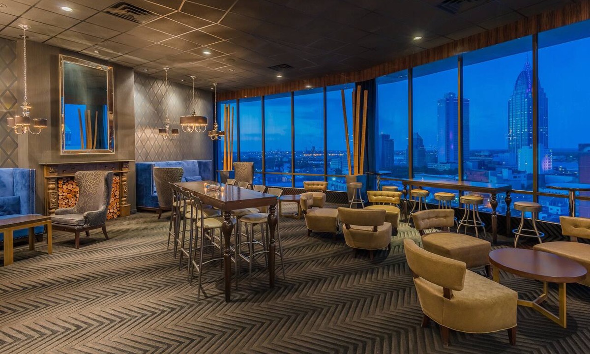 Central Business District Hotel | Holiday Inn Mobile-Dwtn/Hist. District by IHG