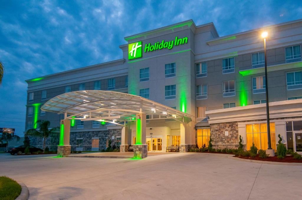 Kenner - Louis Armstrong International Airport Hotel | Holiday Inn - New Orleans Airport North by IHG