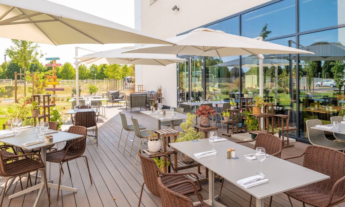 Roissy-en-France Hotel | Holiday Inn Paris CDG Airport by IHG