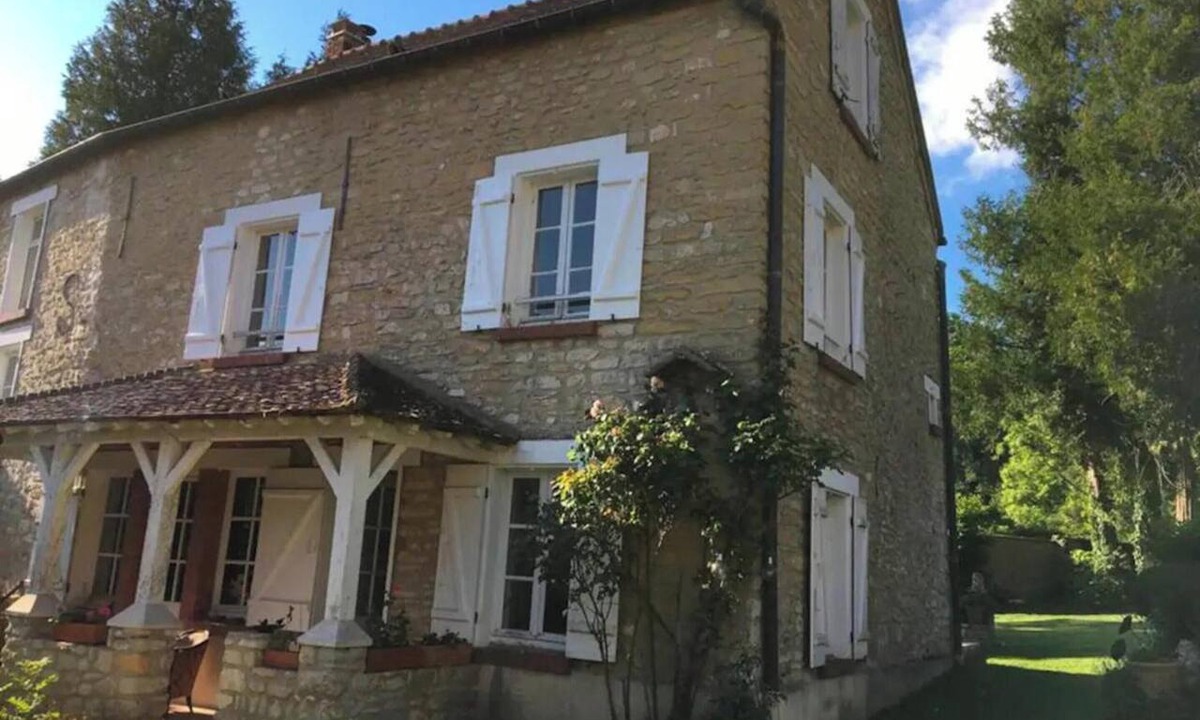 Vienne-en-Arthies House | Homerez - House in Vienne-en-Arthies