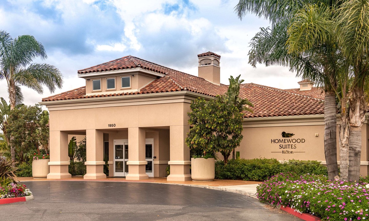 Oxnard Hotel | Homewood Suites by Hilton Oxnard/Camarillo