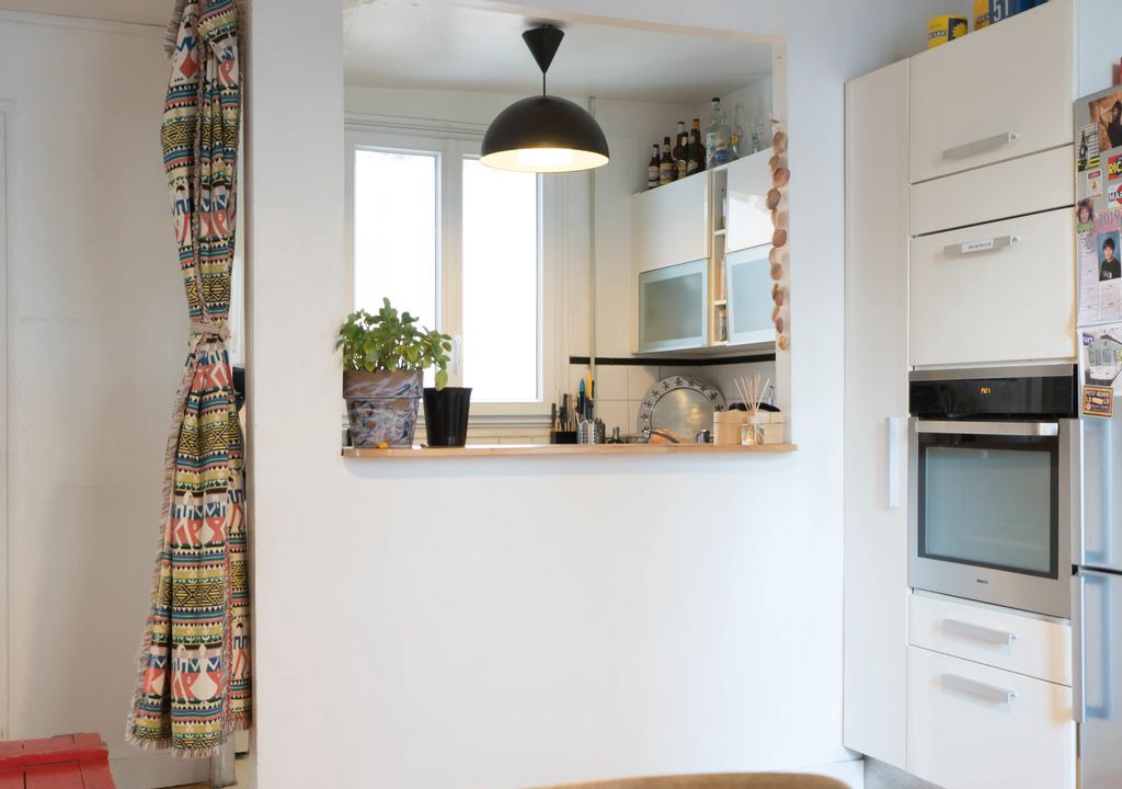 Hopital Saint-Louis Apartment | HostnFly apartments - Beautiful flat in the Belleville district