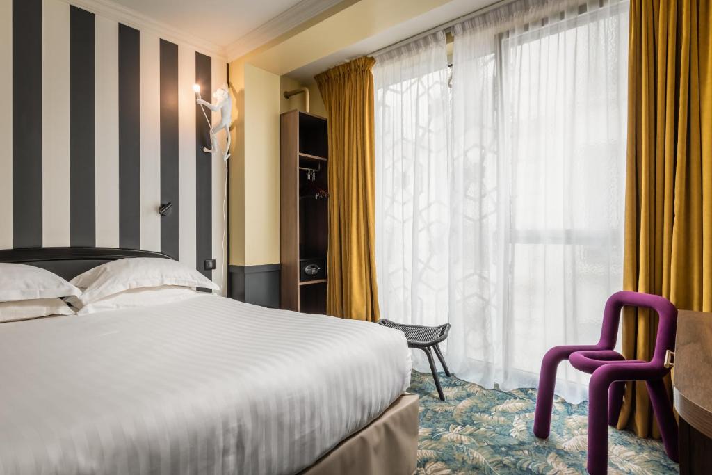Ternes Hotel | Hotel Archetype Etoile